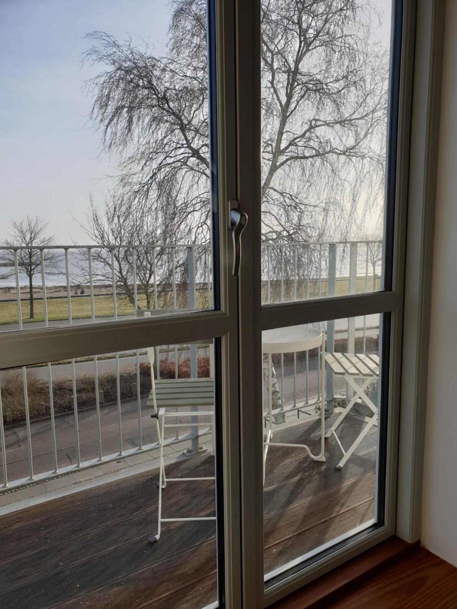 Skau Beach View Aabenraa község Kültér fotó